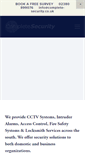 Mobile Screenshot of complete-security.co.uk